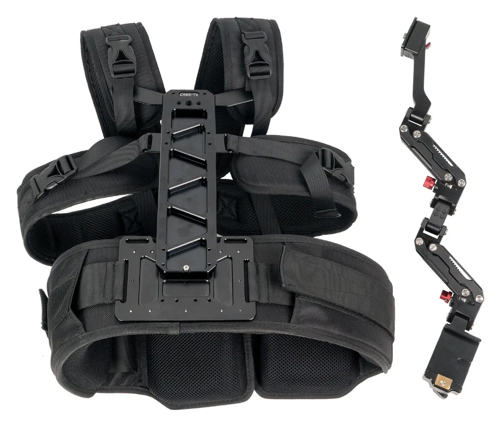 CAME-TV Steadycam карданный шарнир с рычагом полезного груза 11 фунтов