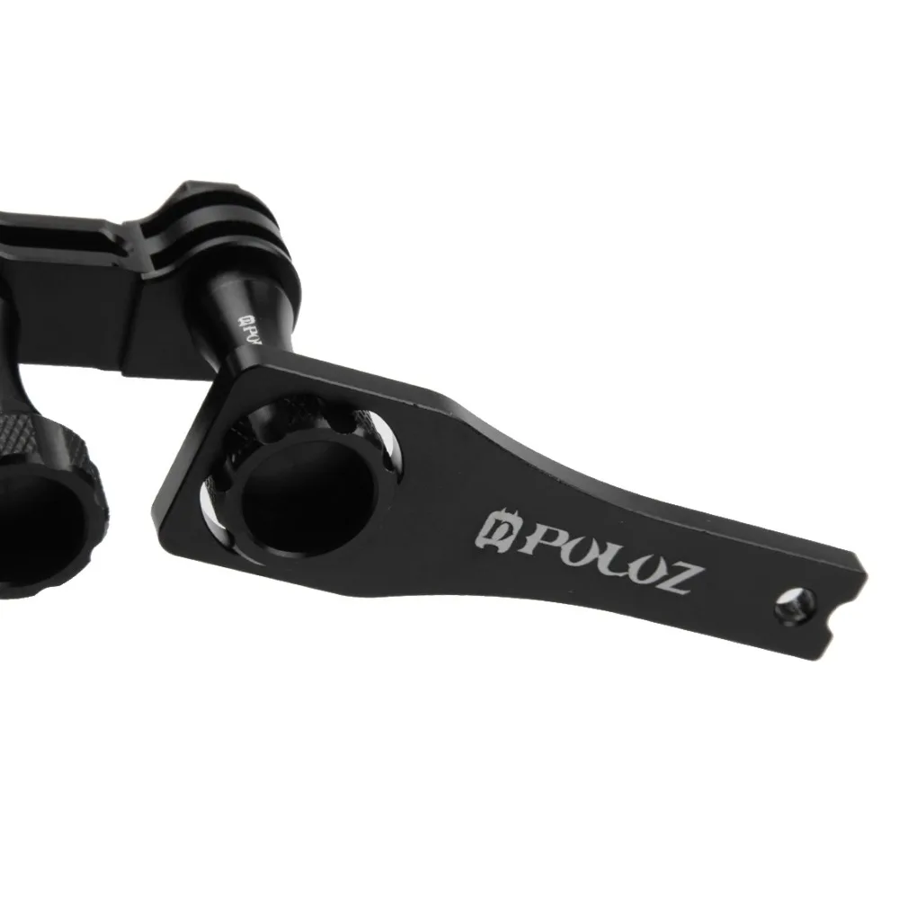 Для GoPro аксессуары CNC алюминиевое многофункциональное крепление для подключения
