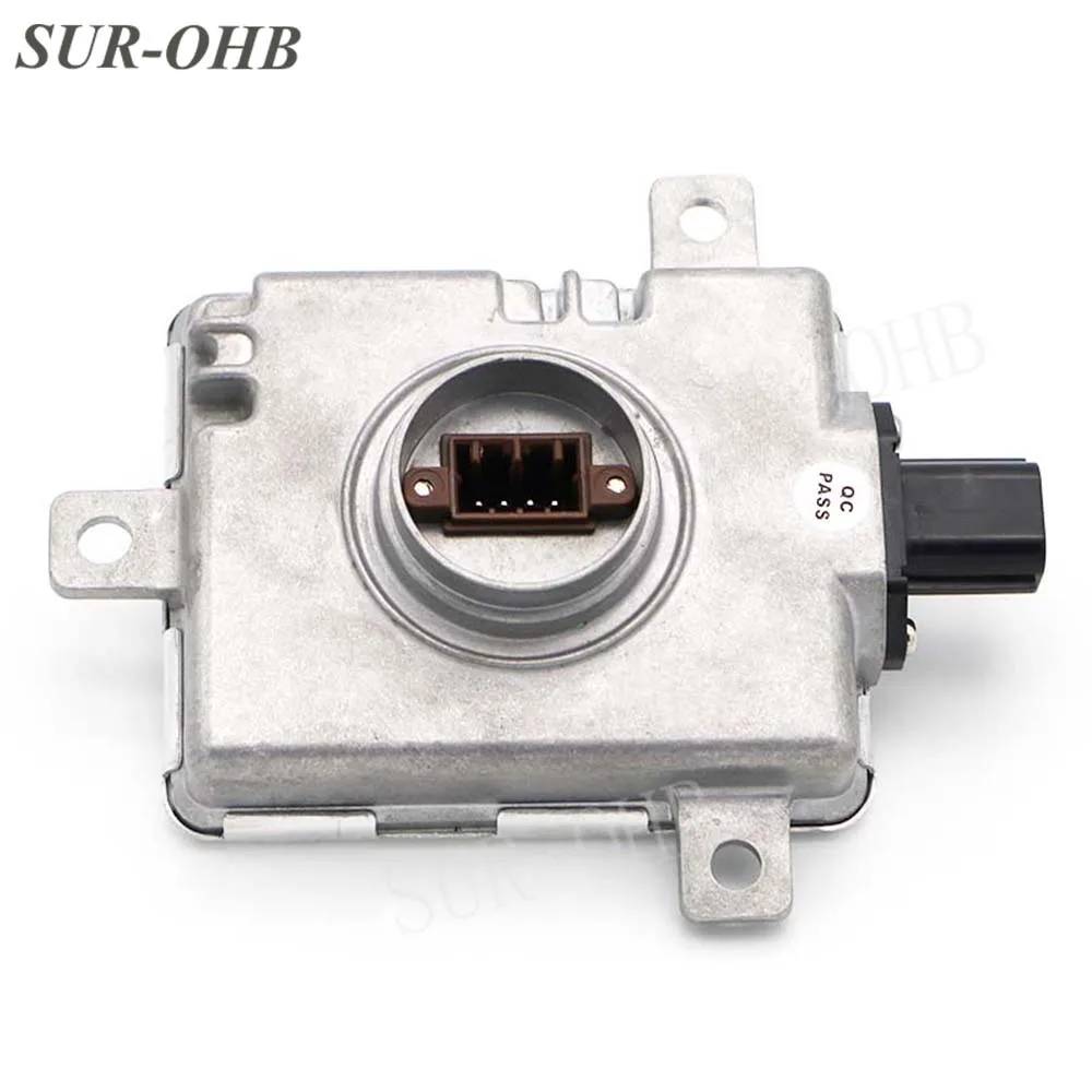OEM Замена d2s d2r 2000h ксеноновый балласт 12v W3T19371 для HID лампы 8707 No se abra AC 85v 35w
