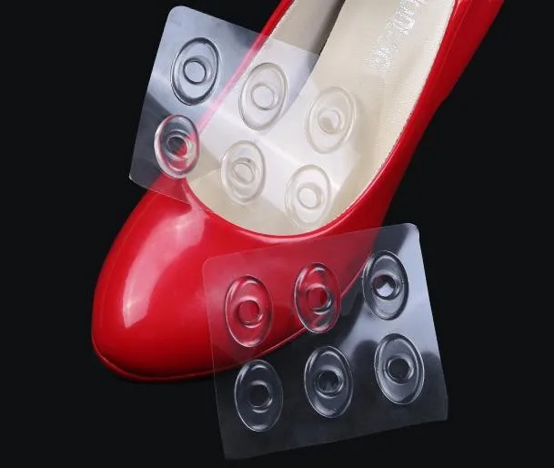 Гелевые мозоли кольцевые подушечки пластырь от боли в ногах накладки на пятку