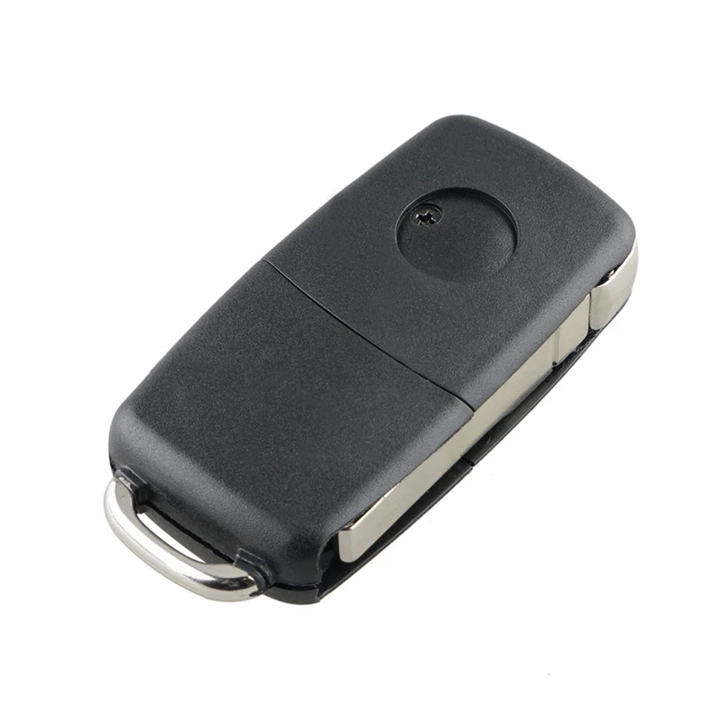 Dzanka 2 Buttons Remote Car Key for Golf 4 5 Passat b5 b6 pole Touran 434 MHz ID48 Chip 1J0 959 753 AG&amp Transponder Chip&amp Uncut |