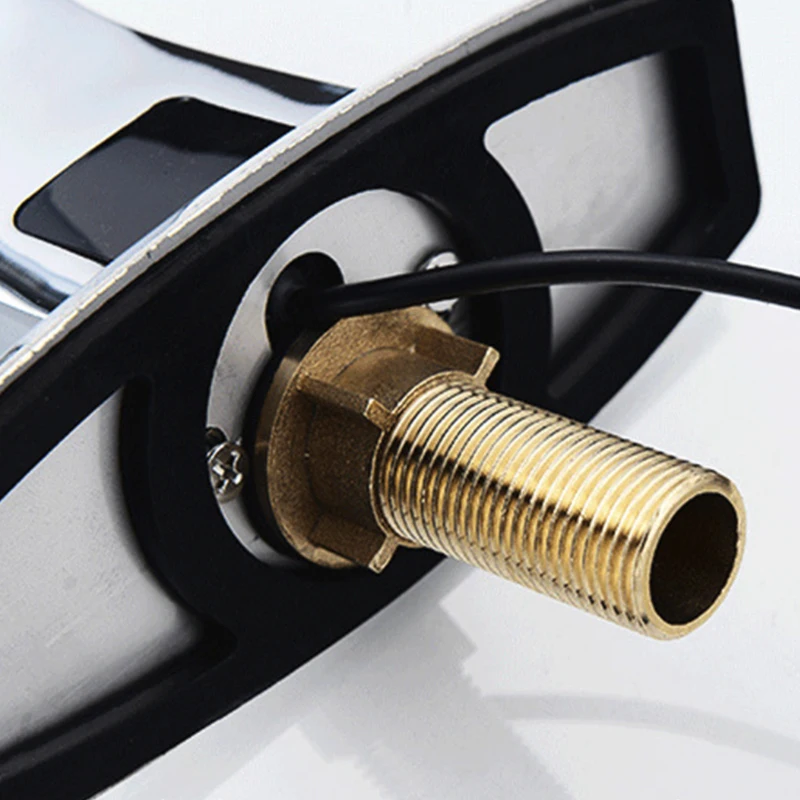 Бесконтактный смеситель с сенсорным управлением Автоматический Инфракрасный