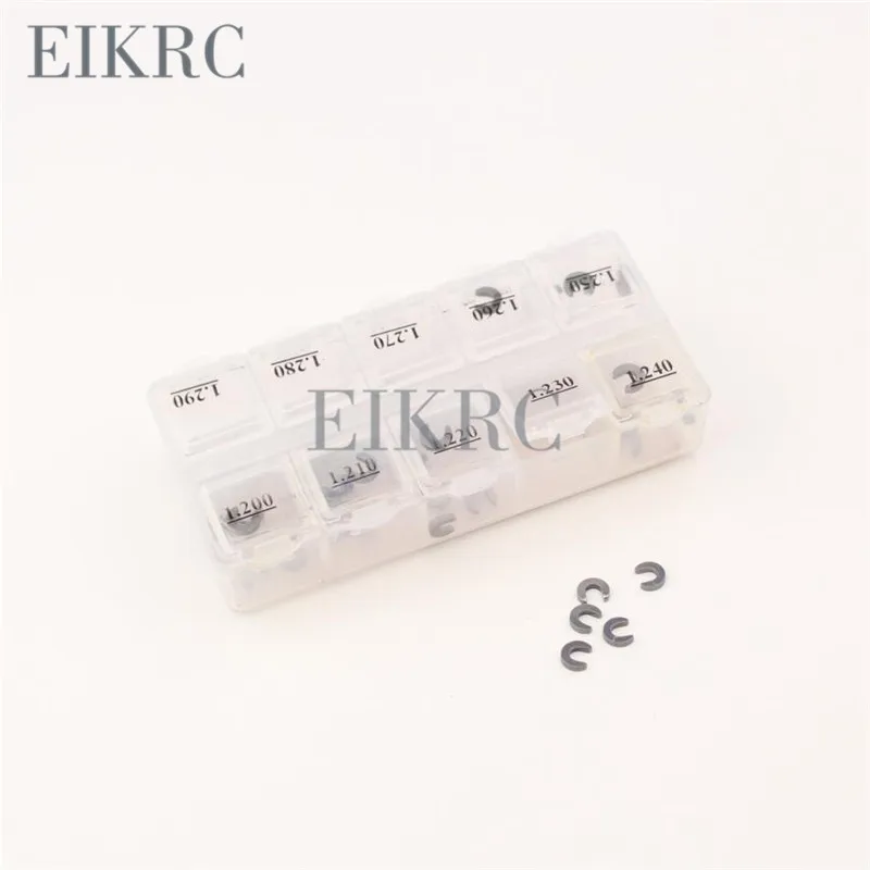 

Adjustment Shim 10PCS B22 B25 B31 B26 B16 B14 B13 B11 B12 B42 B48 B37 B15 Common Rail Injector Adjustment Gasket