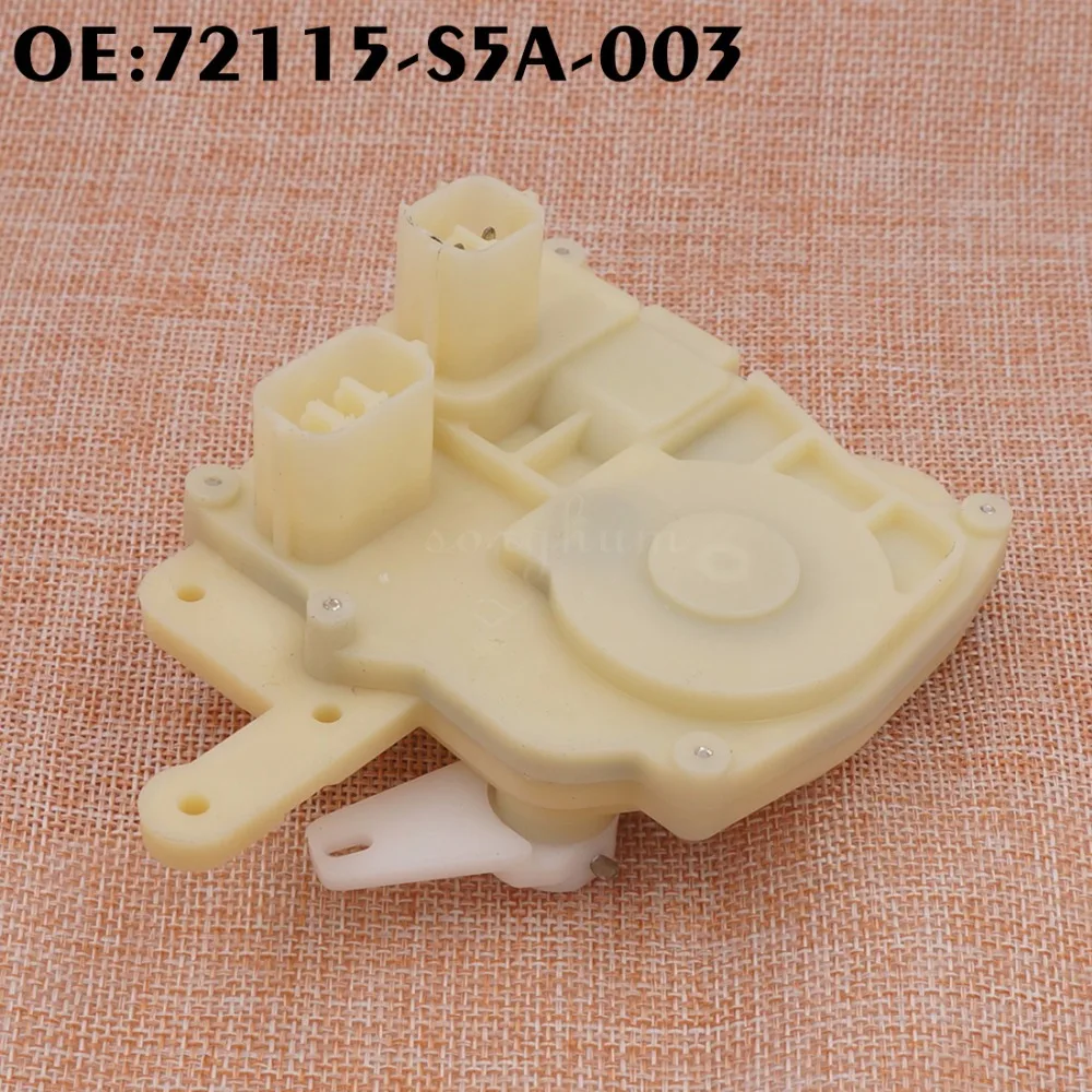 Привод дверного замка для Honda New Front Right 72115-s5a-003 72115-s84-a01 72115s5a003 72115s84a01 | Автомобили и