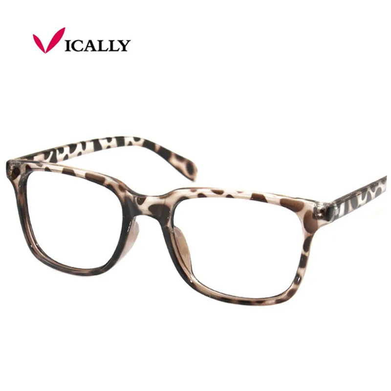 2017 модная оправа для оптических очков в стиле ретро женские очки с прозрачными