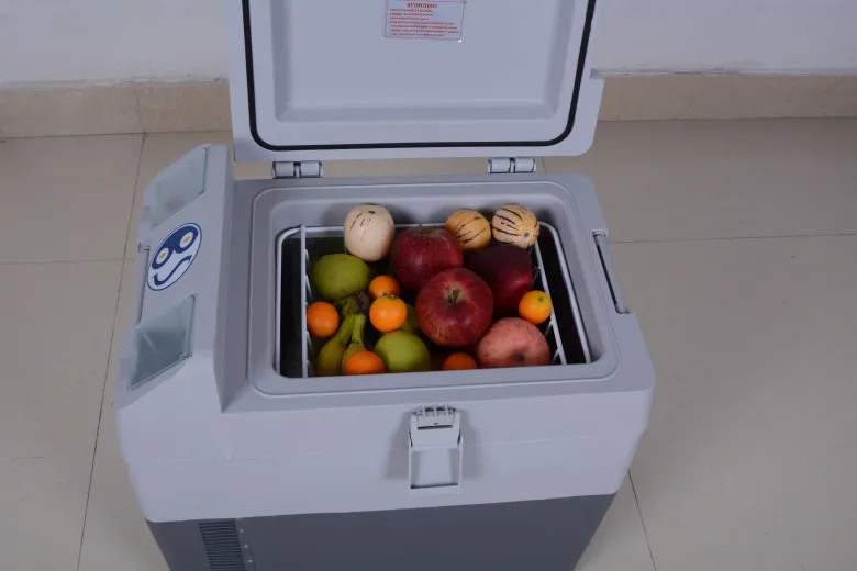 Бесплатная доставка в Россию 30 л автомобильный холодильник портативный домашний