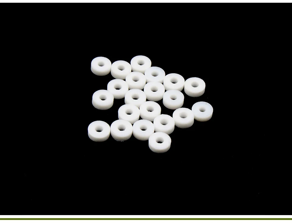 Высокое давление воздушный уплотнитель PTFE уплотнительное кольцо уплотнение для мини манометра и муфты гнездо 10 шт./лот ORW001