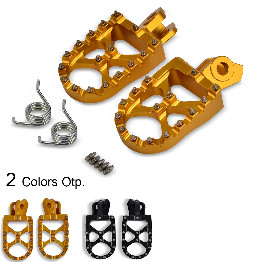 Подножка подножек подножки подставки для ног Педаль Для Suzuki RMZ250 RMZ450 RMX450Z RM Z250 10 18