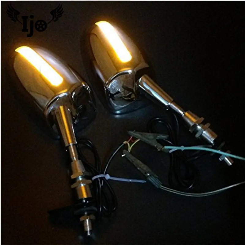 

motorcycle rearview mirror modified colors available Half arc Black for kawasaki honda suzuki yamaha motorbike Reflector mirror