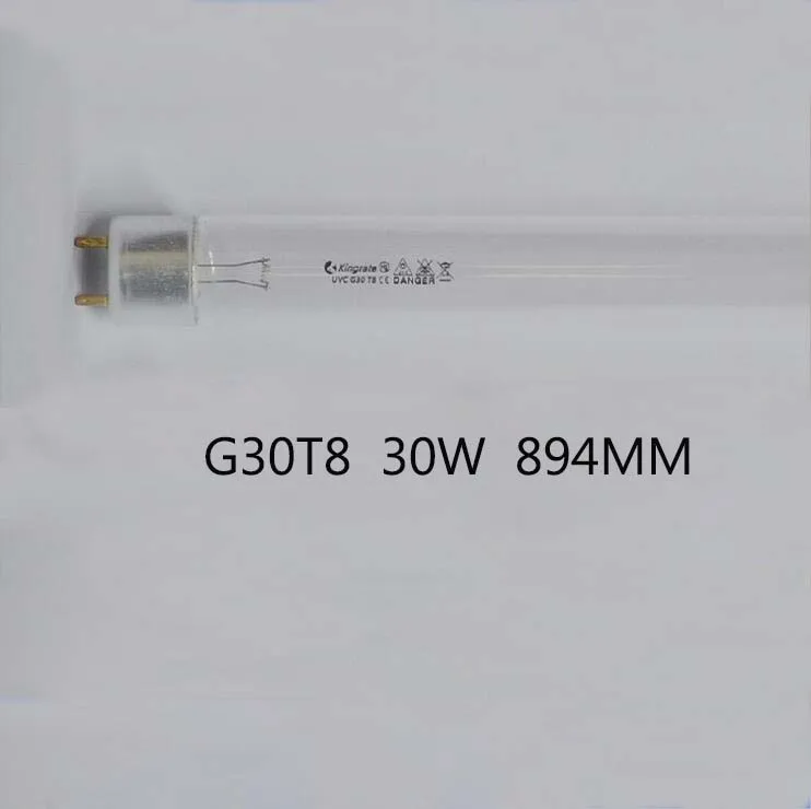 G30T8 УФ лампа TUV 30 Вт бактерицидная UVC лампа|uvc lamp|germicidal lampuv germicidal lamp |