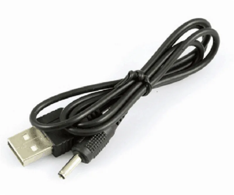 3ft 5 В DC USB Мощность кабель 3.5*1.35 мм огни Вентилятор часы радиатор динамики