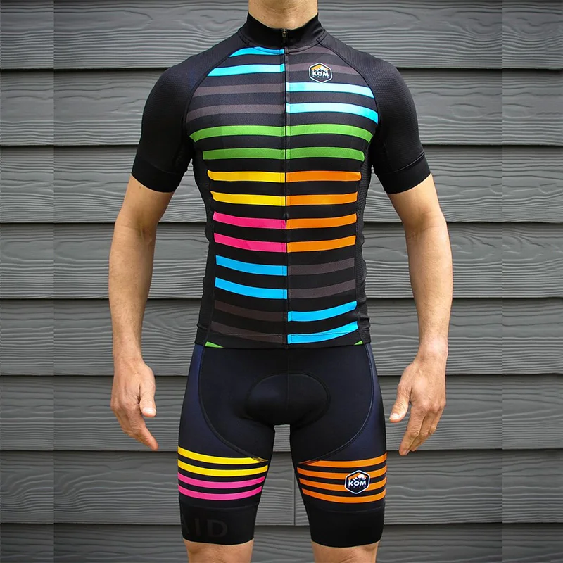 Maillot ciclismo для мужчин cyclng Джерси короткий рукав нагрудник шорты wielerkleding heren наборы zomer ropa ciclismo Майки Conjuntos