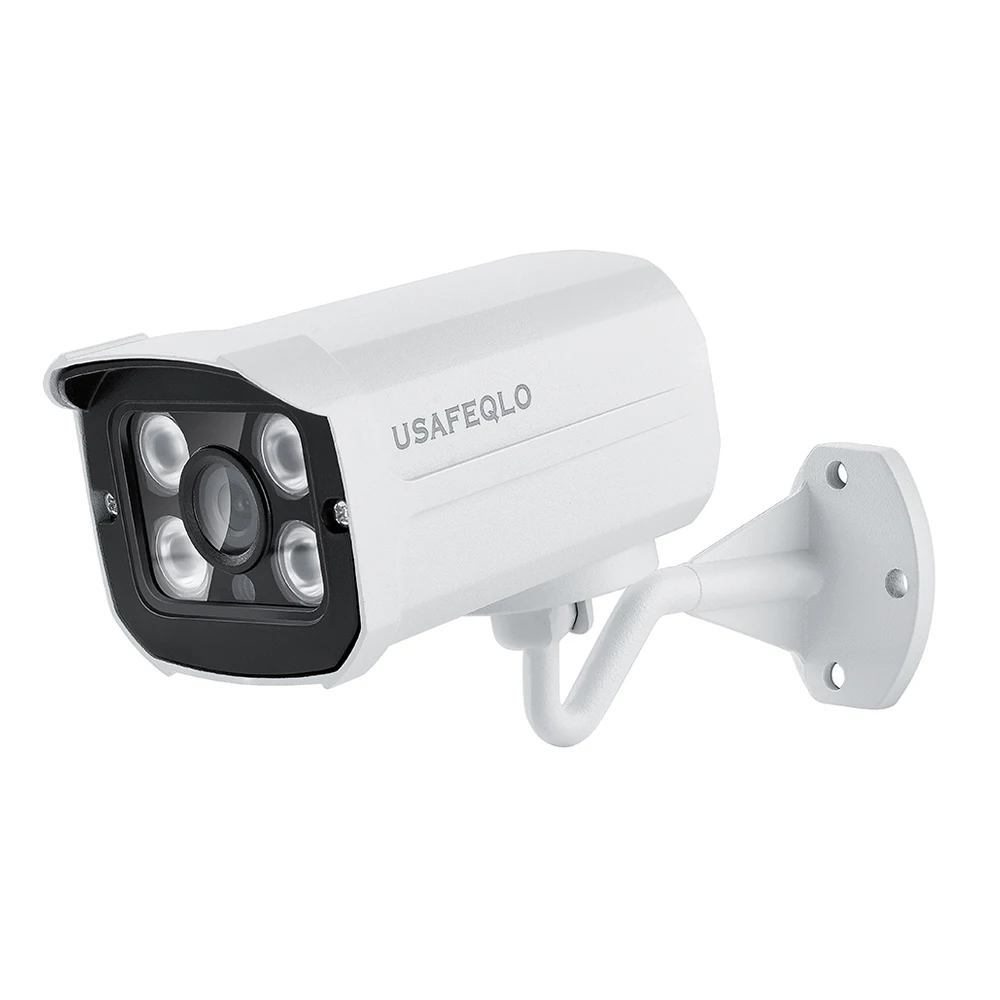 2MP 1080P IR IP камера P2P сетевая CCTV наблюдения Обнаружение движения XMEYE приложение