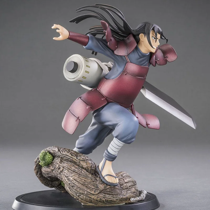 Экшн фигурки из аниме Shippuden Учиха Саске кстра шодай Хокаге сендзю хаширама сенджу