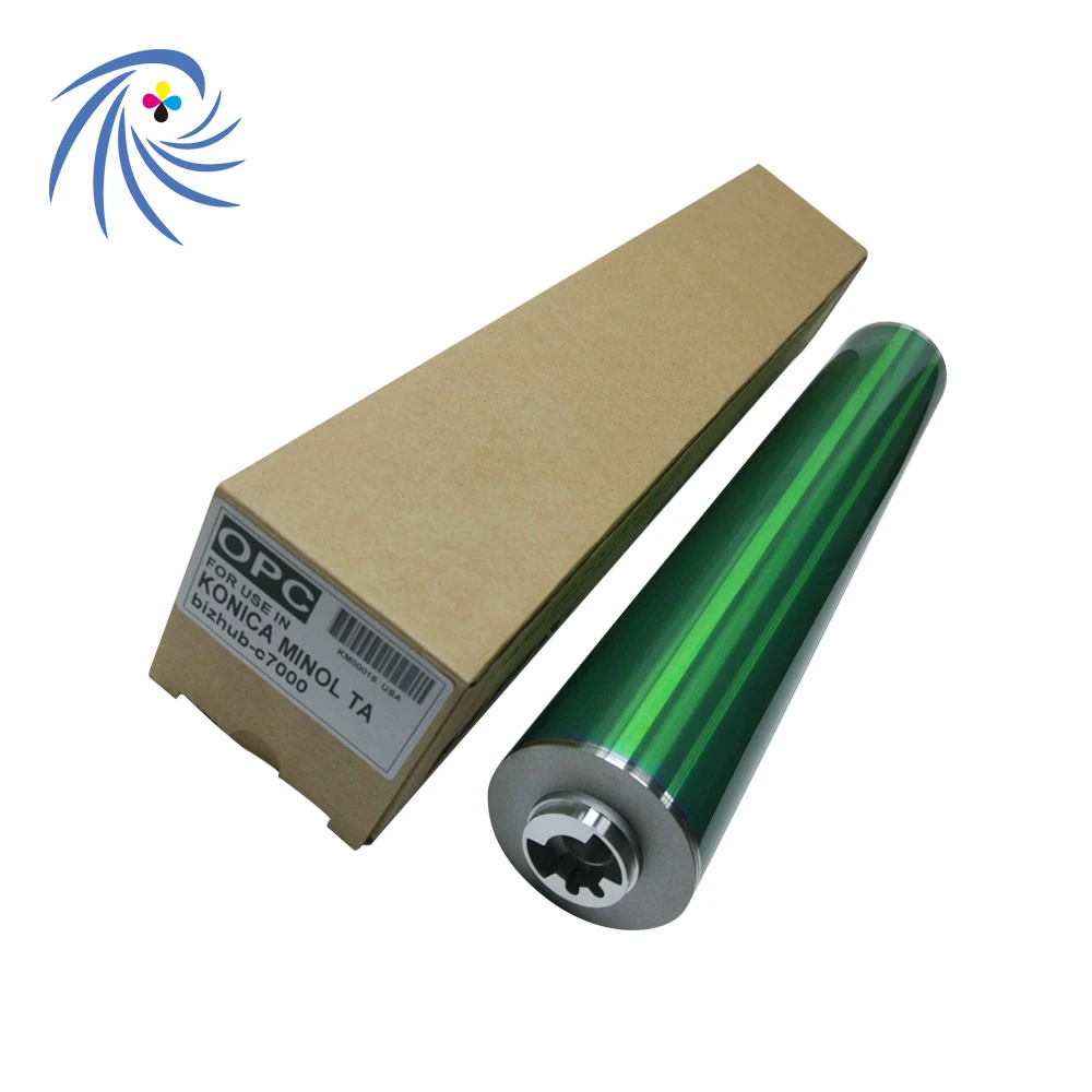 C6000 Fuji OPC барабан DU104 для Konica Minolta Bizhub Pro C500 C5500 C5501 C6500 C6501 пресс C8050 C7000|OPC-барабаны| |