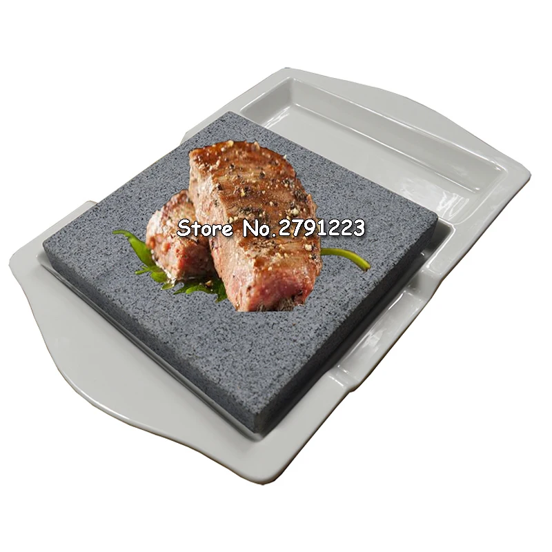 Популярный стейк из лавовой стали|steak| |