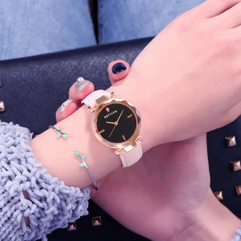 Женские часы с кристаллами роскошное платье Relojes новый бренд женские элегантные
