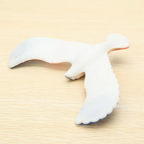 Удивительный пластиковый гравитационный баланс Орел неваляшка Гравитация Магия