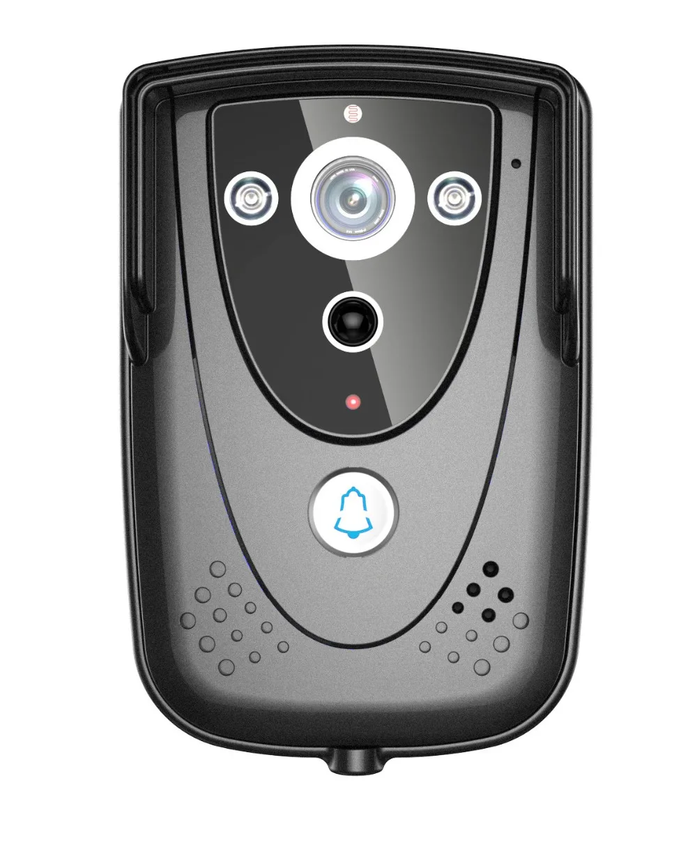 7 Inch Wifi Video Doorbell Support 20CH Wireless 433Mhz  RF Sensor Alarm System Video Door Phone