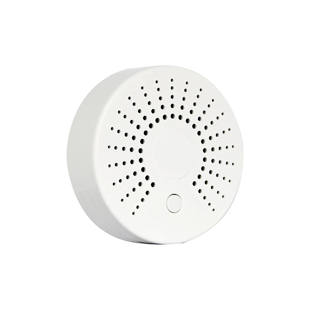 BeneXmart WiFi Tuya умный дымовой датчик беспроводной пожарной сигнализации