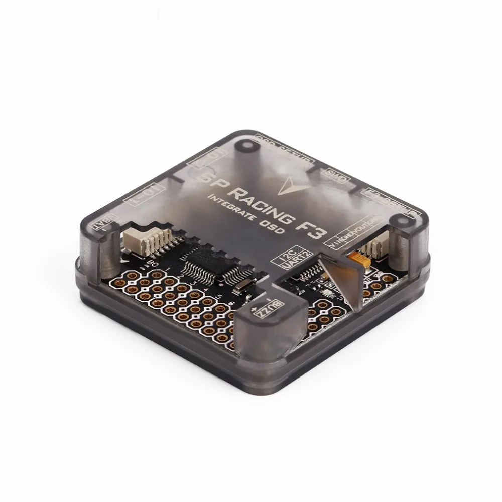 Контроллер полета SP гоночный F3 Acro/DELUXE Встроенный OSD для гоночного квадрокоптера 1