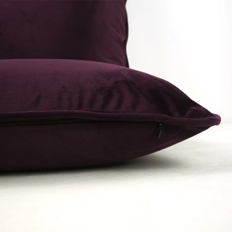 Бархатная наволочка для подушки с рисунком под соус|cushion cover|designer cushion coversvelvet covers |