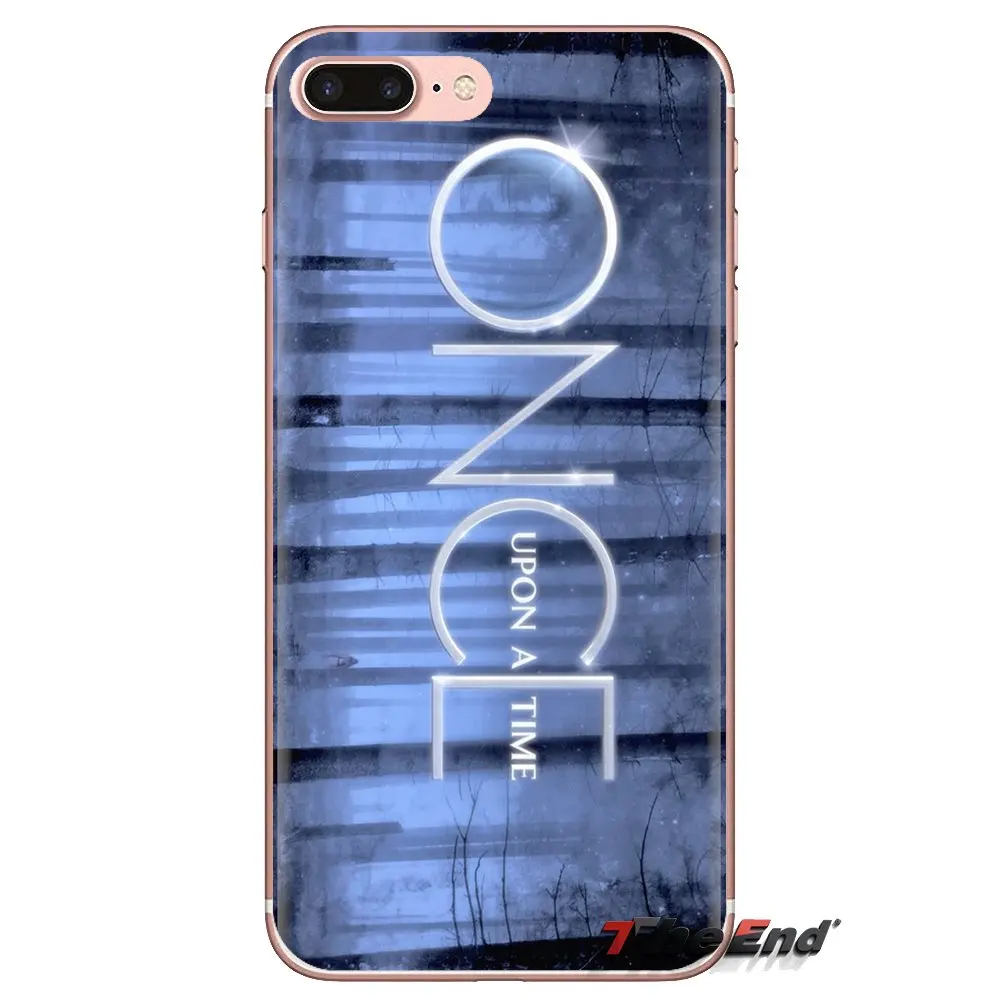 Soft Transparent Shell Covers Once Upon A Time For Samsung Galaxy J1 J2 J3 J4 J5 J6 J7 J8 Plus 2018 Prime 2015 2016 2017 |
