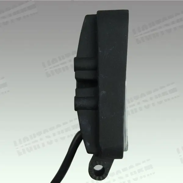 Free shipping! 4&quot 18w led work light High Quality~10-30V DC aluminum housing working lamp!10pcs/lot offroad light! | Автомобили и