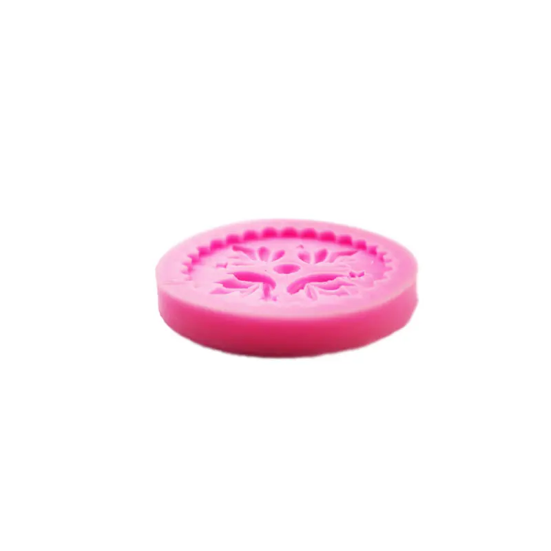 Силиконовая форма для украшения торта 3D в форме цветов силиконовая мыла