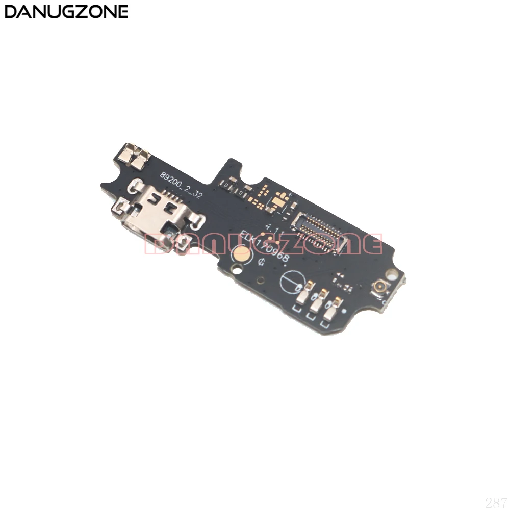 

10PCS For ASUS Zenfone 3 Max ZC553KL 5.5" inch Z008DDA USB Charging Dock Jack Plug Socket Port Connector Charge Board Flex Cable