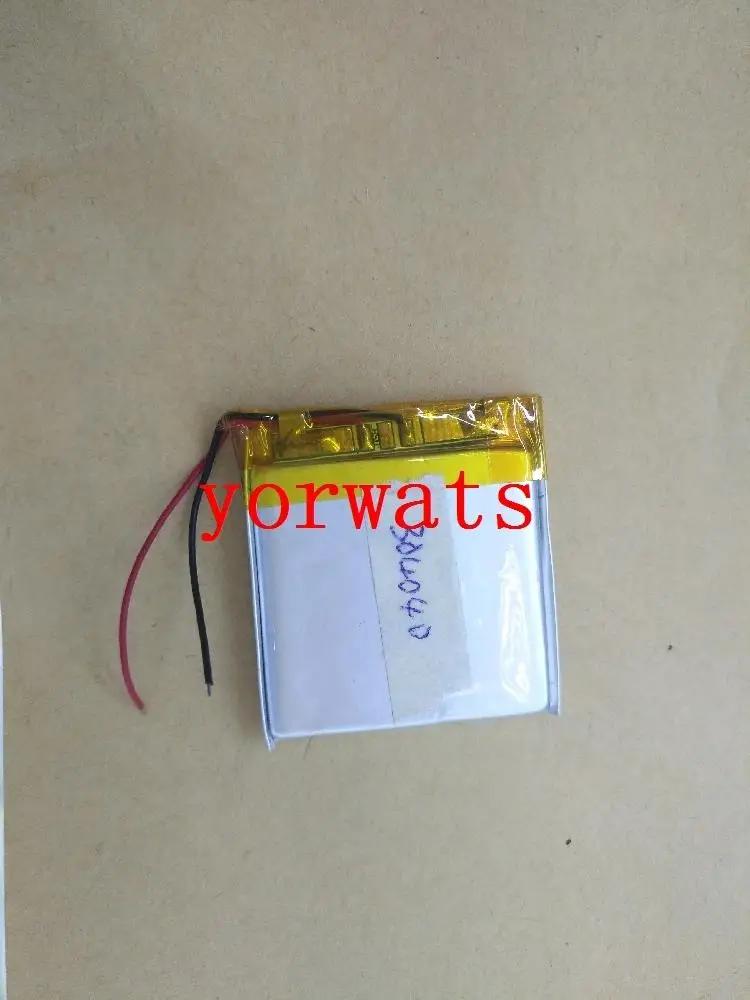 Новые горячие литий-ионные аккумуляторы 3 7 V батареи 304040 034040 400mah цифровые умные