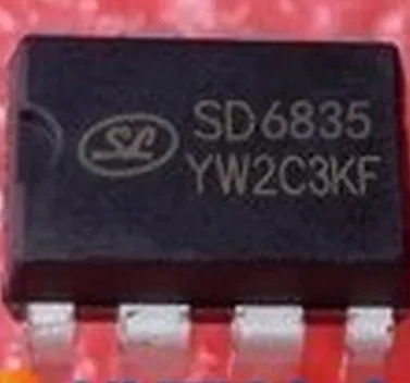 

Freeshipping SD6835 10pcs/lot 100%NEW and ORIGINAL