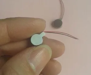 100 шт. 0834 плоский вибрационный мотор, мотор монетки, мини-двигатель для Мобильный телефон Бесплатная доставка