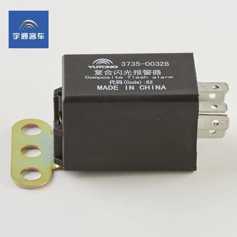 Yutong автобус Композитное реле вспышки 3735 00328|relay| |
