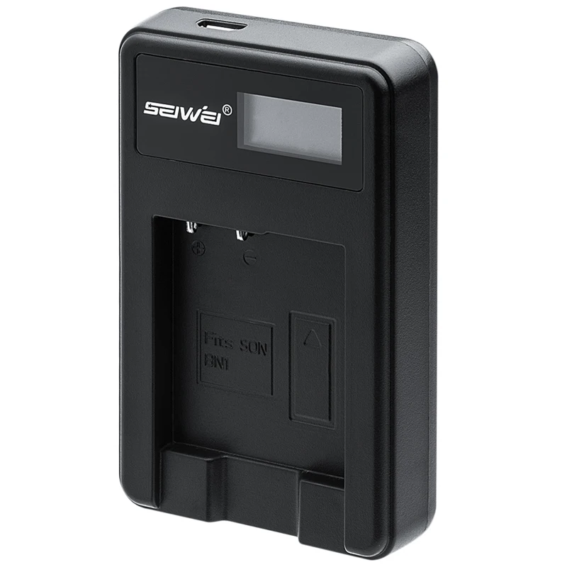 

NP BN1 NP-BN1 NPBN1 USB Battery Charger with LCD For Sony DSC- WX100 WX9 WX50 WX7 W510 W320 W310 W330 TX10 TX100 T110D Camera
