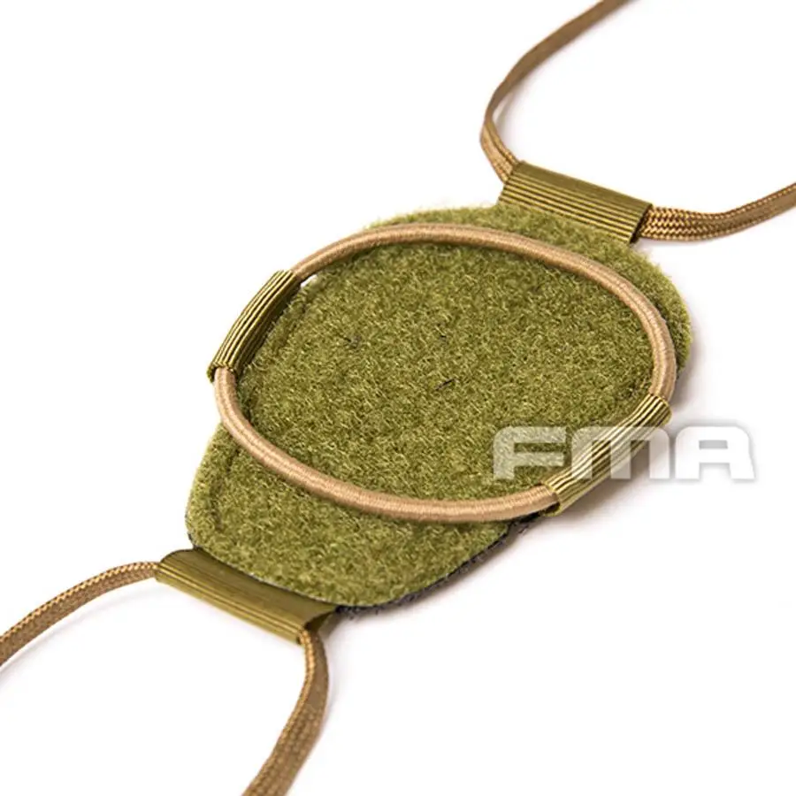 FMA прикрепить шлем Patch Стикеры Magic Hook для Гел звезда 6 & хел звезда|helmet fma|helmet attachmentsfma