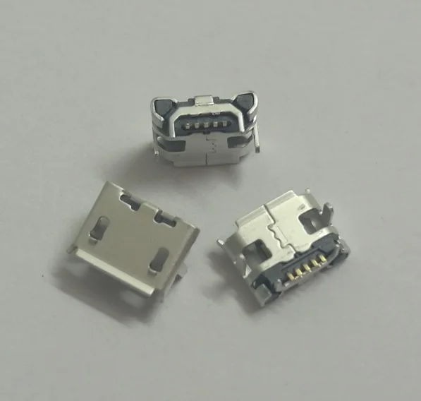 50 шт./лот новый Micro usb разъем для ASUS Memo Pad HD 7 ME173X USB DC зарядки зарядного устройства