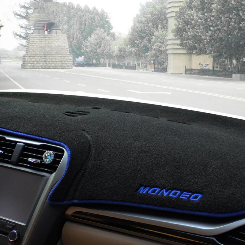Для Ford Mondeo Fusion 2013 2014 2015 2016 2017 2018 LHD Приборная панель автомобиля Избегайте