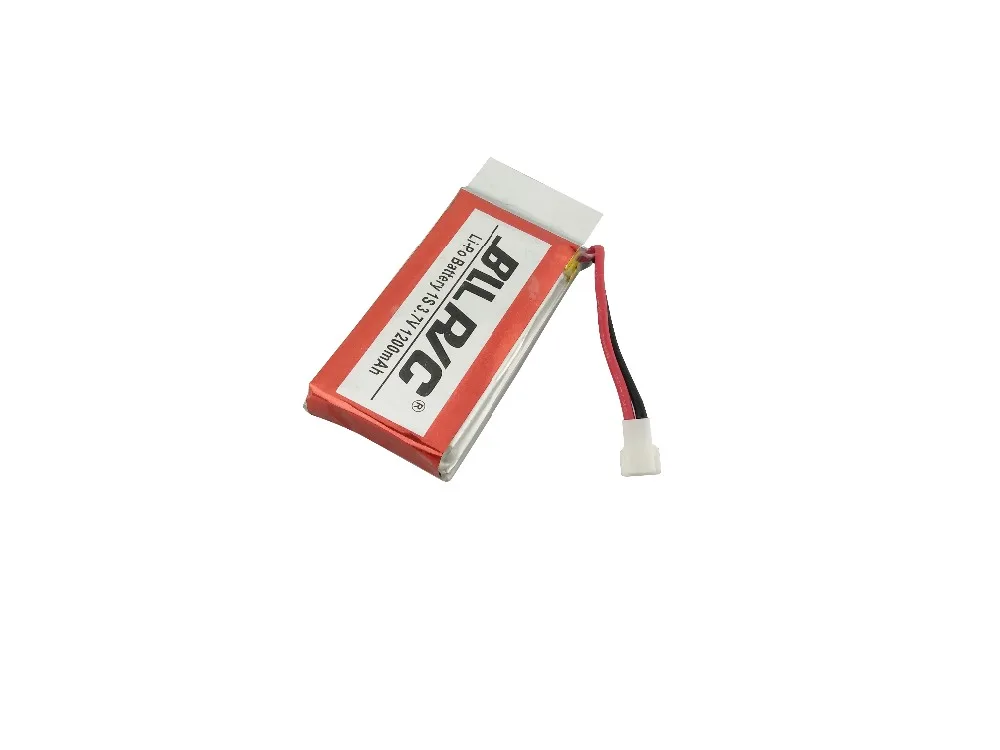 BLLRC горячая модель летательного аппарата батареи 6 шт 3 7 V 1200mah с зарядка SYMA X5S X5SC X5SW