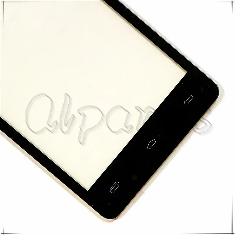 Сиринкс 5.0 &quotTouch Панель спереди Стекло объектив для Prestigio MULTIPHONE pap5500 PAP 5500 Duo