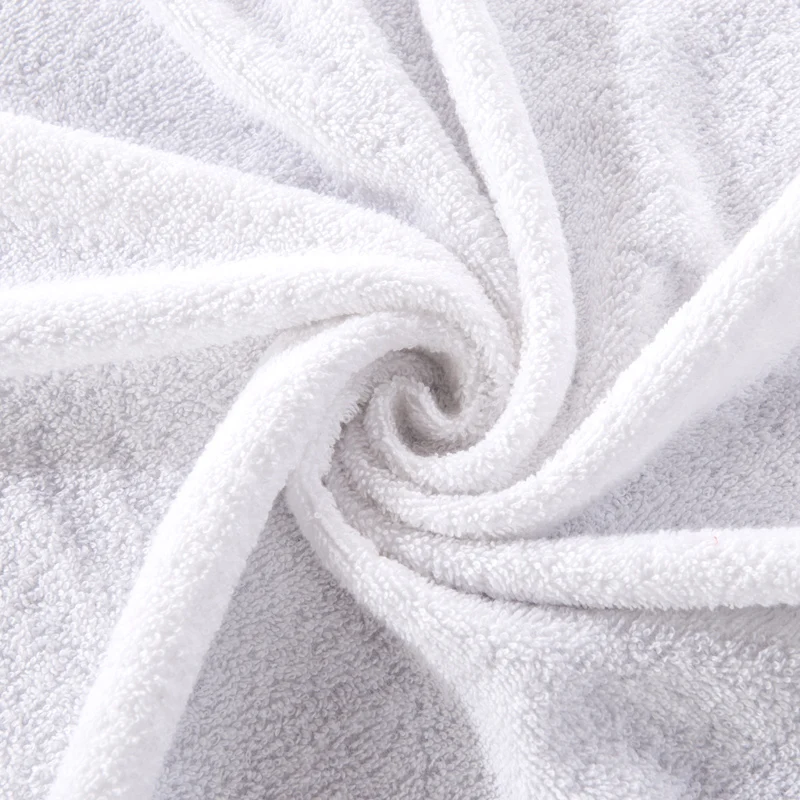 Промоакция 100% хлопковое простое банное полотенце пряжа очень мягкое хорошего