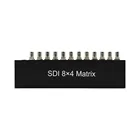 Матрица SDI 8x4 Full-HD SD-SDI HD-SDI 3G-SDI, входной и выходной сигнал SDI, прямые продажи с завода