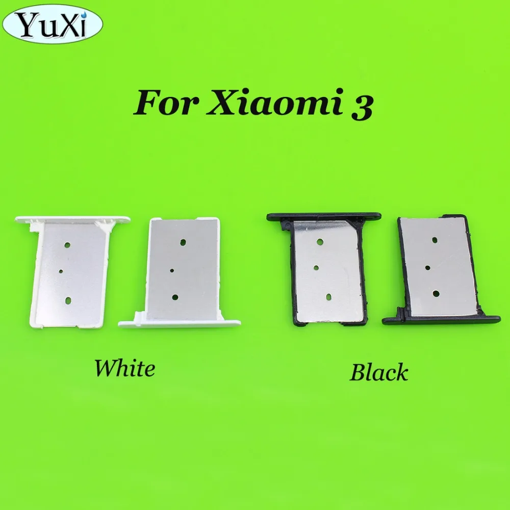 Держатель для Sim карты YuXi Xiaomi Mi3 лоток слот карт Mi 3 5 0 дюйма четырехъядерный
