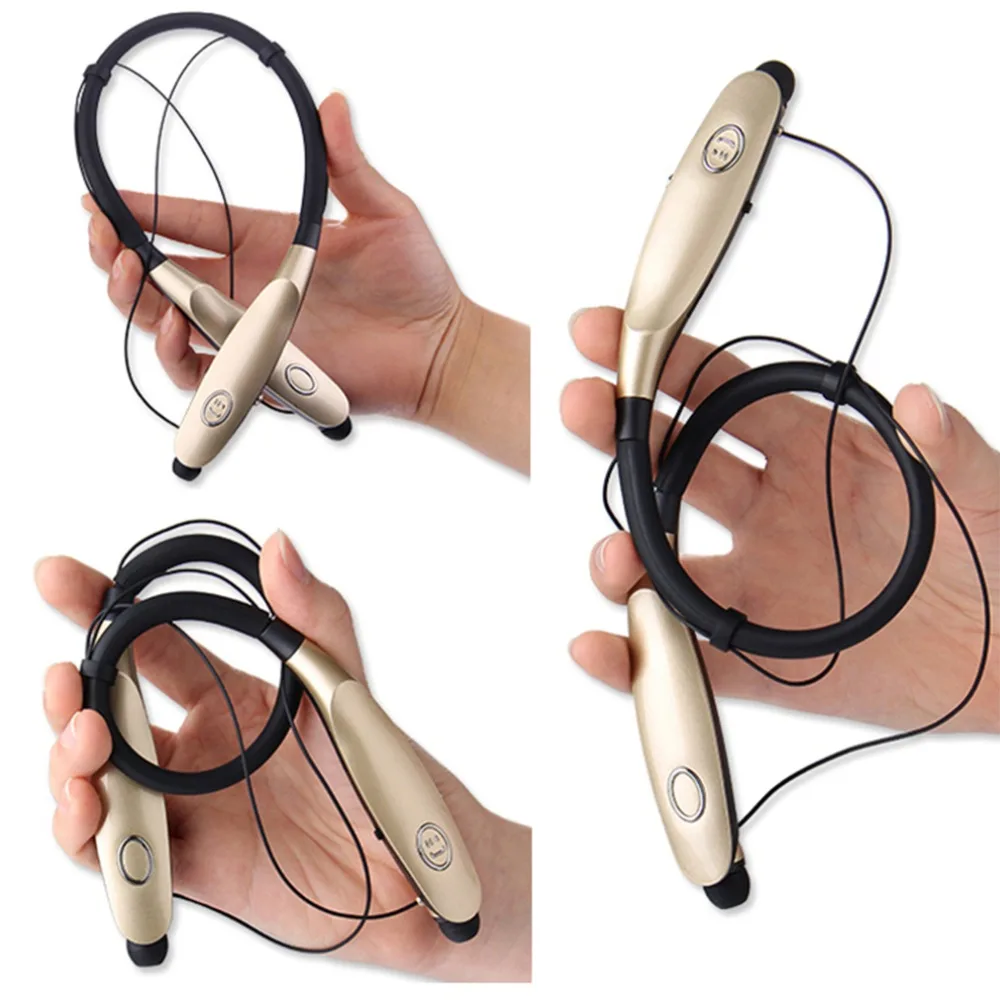 YOU FIRST TWS bluetooth-наушники спортивные без рук с микрофоном шейным ремешком