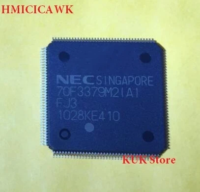 Оригинальный Новый 70F3379M2 (A) UPD70F3379M2 70F3379 QFP144 10 шт./лот | Электроника