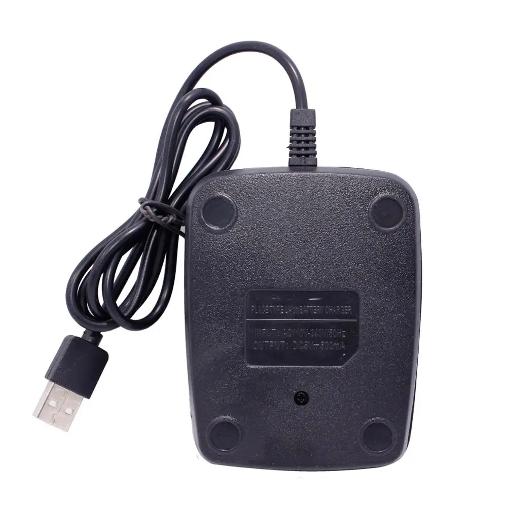 Зарядное устройство Baofeng с USB адаптером 2 шт. двухсторонняя рация док станция