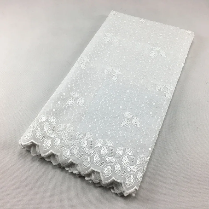 Распродажа белое кружевное платье из органзы в африканском стиле с пайетками 018