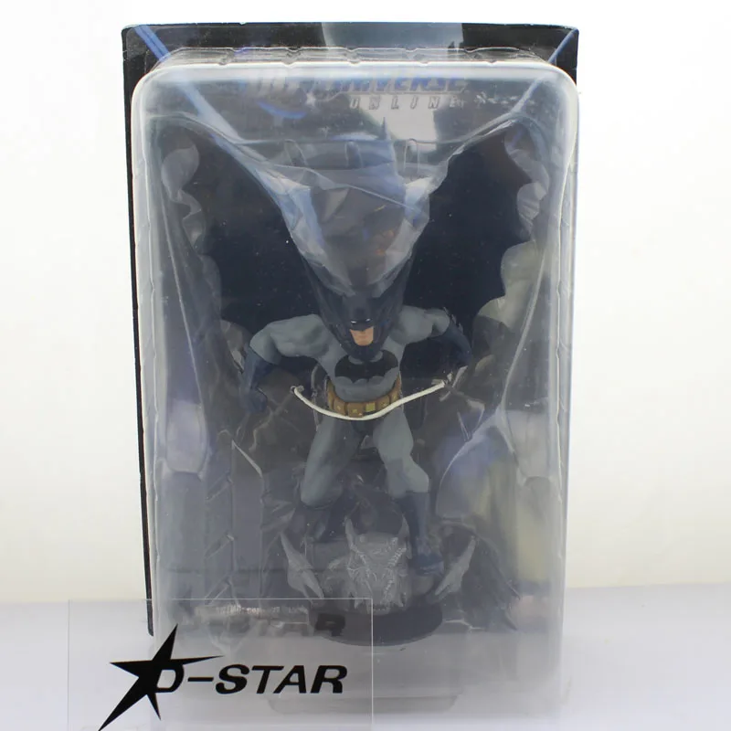 Бесплатная доставка 8 &quotкомиксы Аниме DC герой Batman The Dark Knight Rises коробку 20 см ПВХ