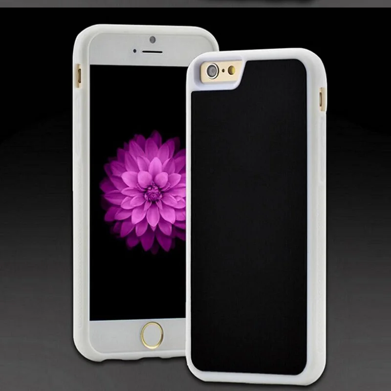 Чехол для телефона из ТПУ с защитой от гравитации iPhone X XR XS MAX 6 7 8 Plus волшебная