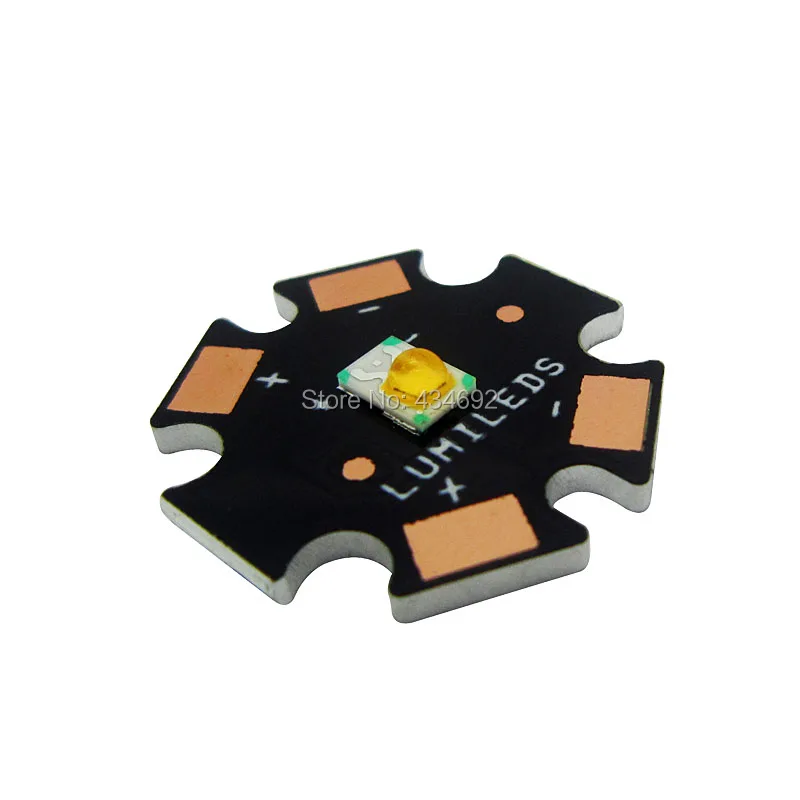 Светодиодная лампа-эмиттер Luxeon Rebel 1-3 Вт 3000 К 4000 к 5000 3 2 4-в мА лм | Лампы и освещение